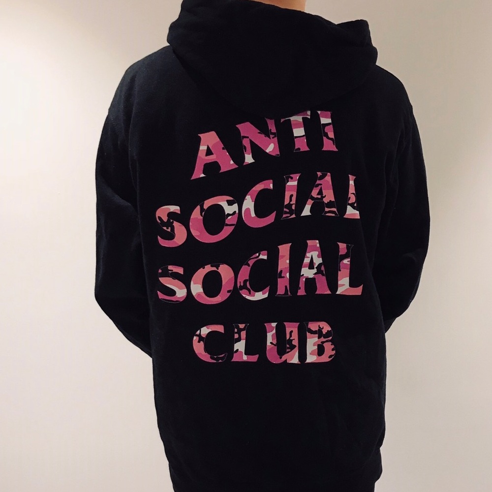 Anti Social Social Club Sweatshirt